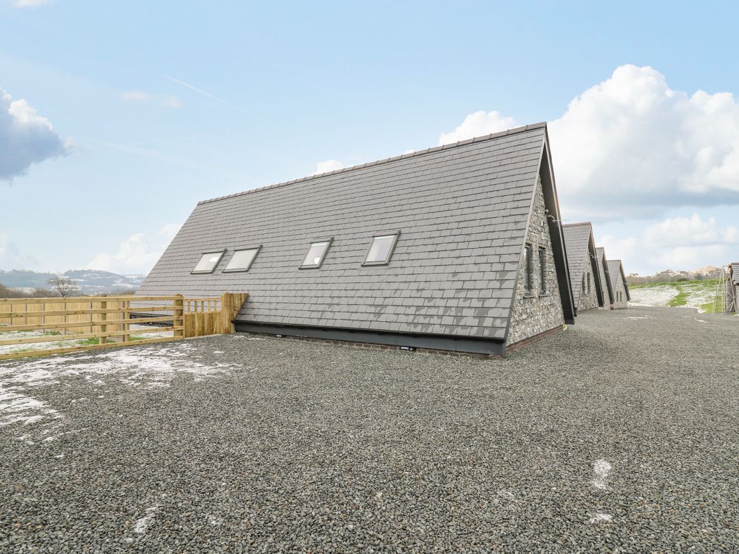 Elan Valley Welsh - The Sheepfold