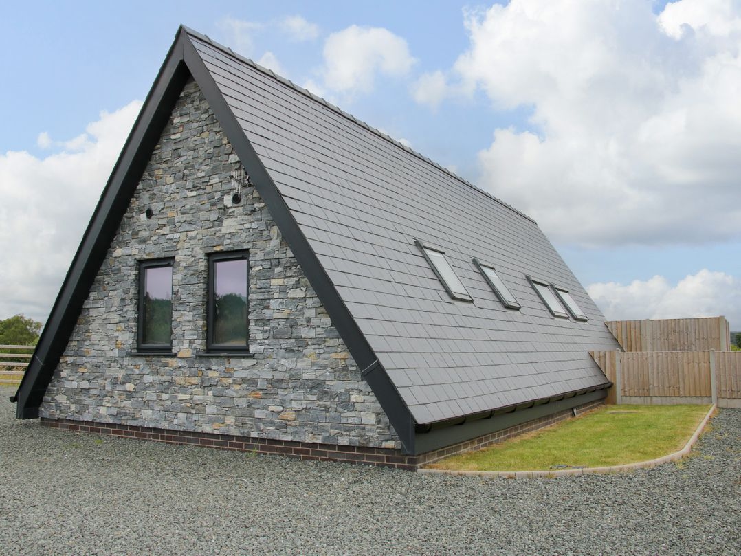 Elan Valley Welsh - The Sheepfold