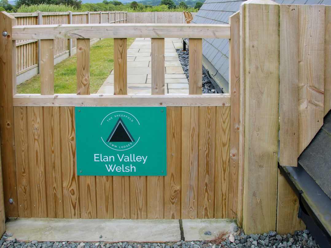 Elan Valley Welsh - The Sheepfold