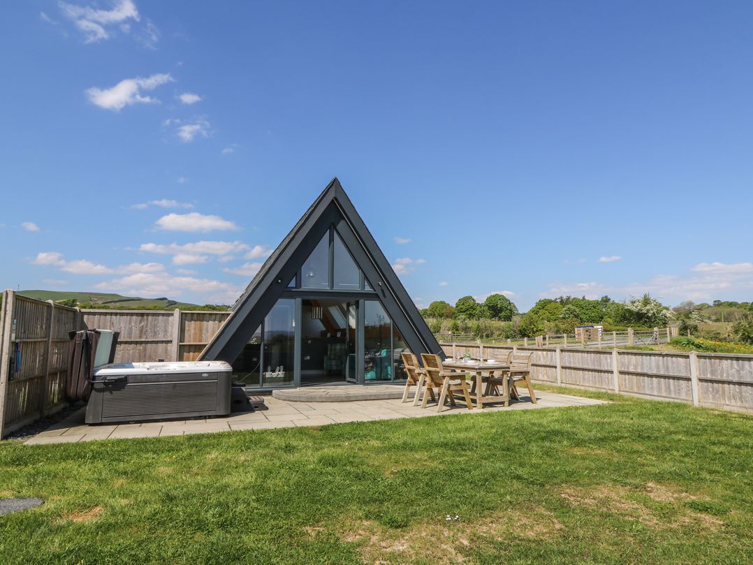 Elan Valley Welsh - The Sheepfold, Llandrindod Wells - Sleeps 4 guests