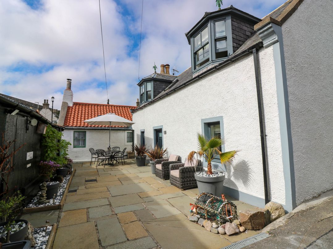 61 Seatown, Cullen - Sleeps 4 guests