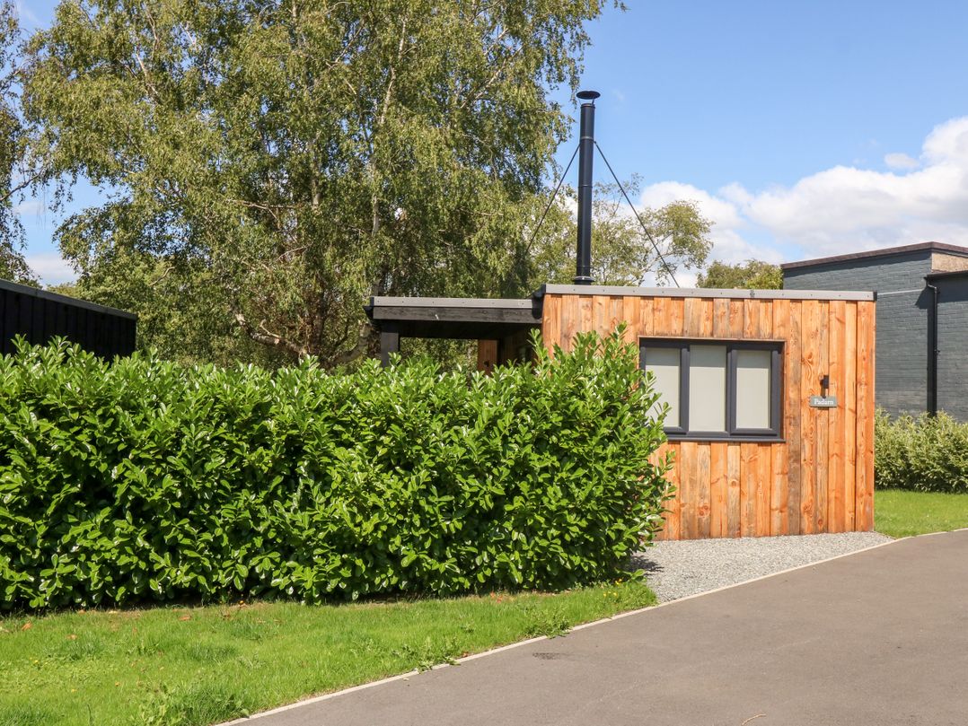 Padarn Lodge