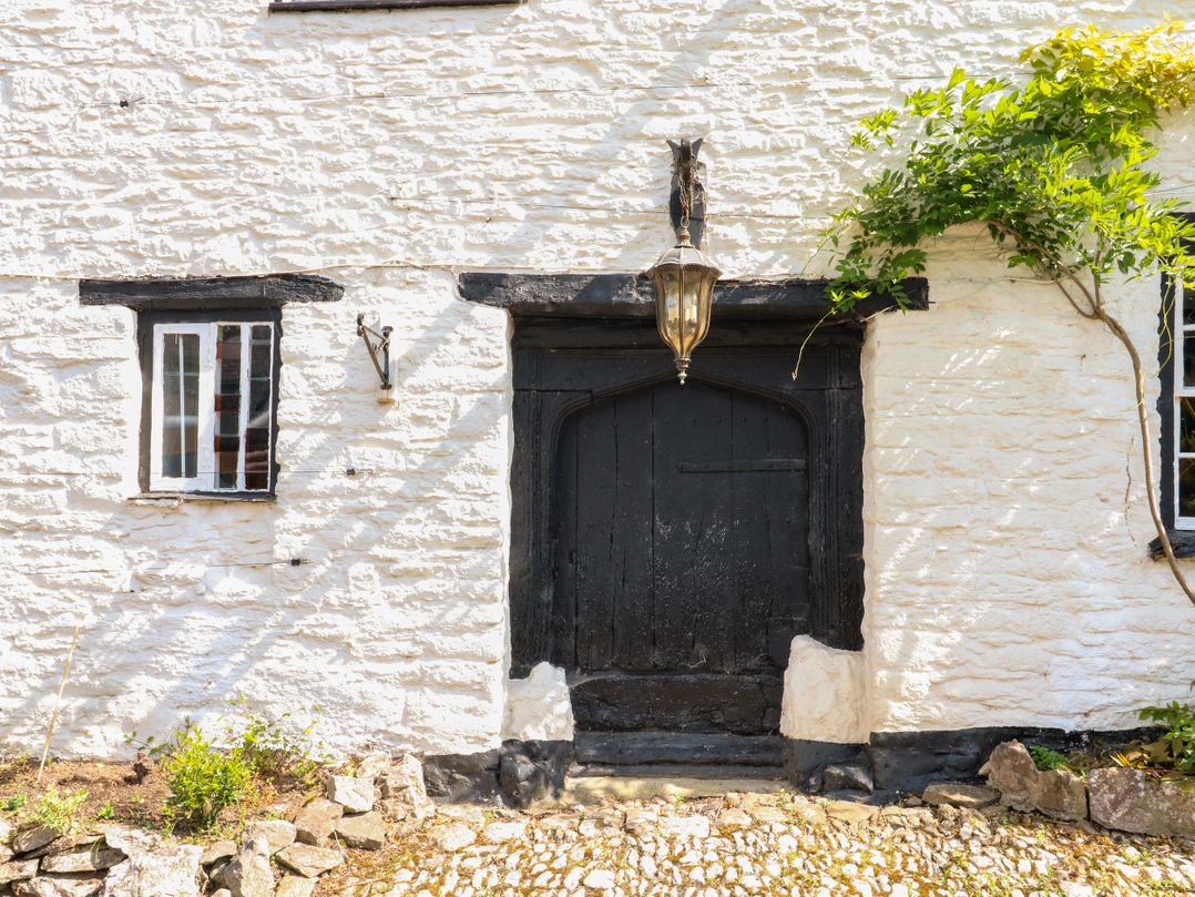The Old Church House