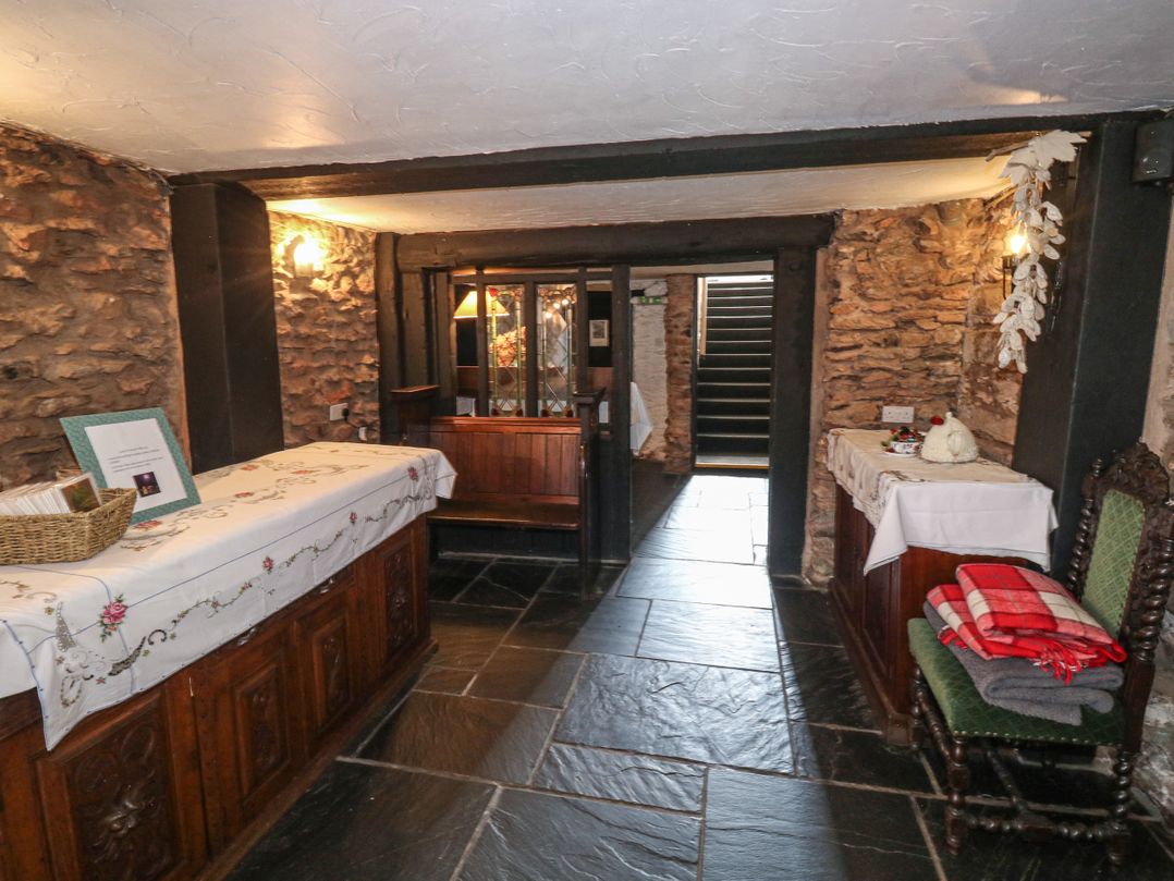 The Old Church House