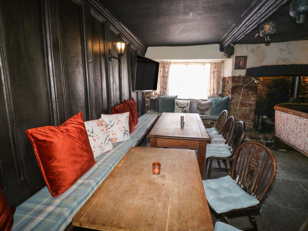 The Old Church House
