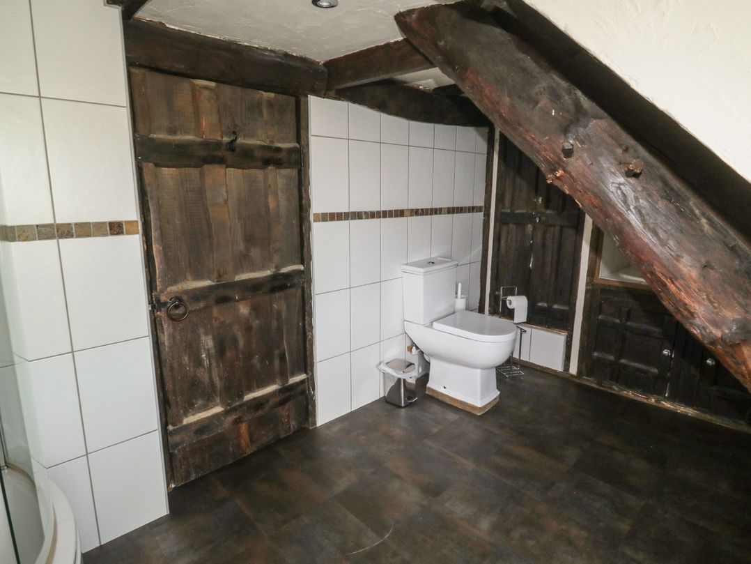 The Old Church House