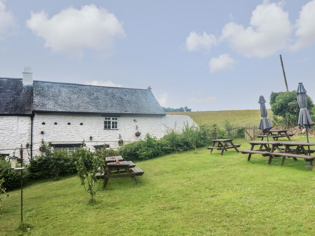 The Old Church House