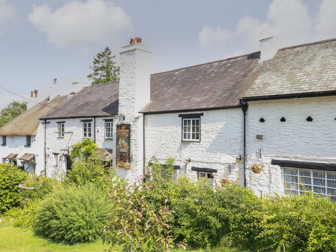 The Old Church House