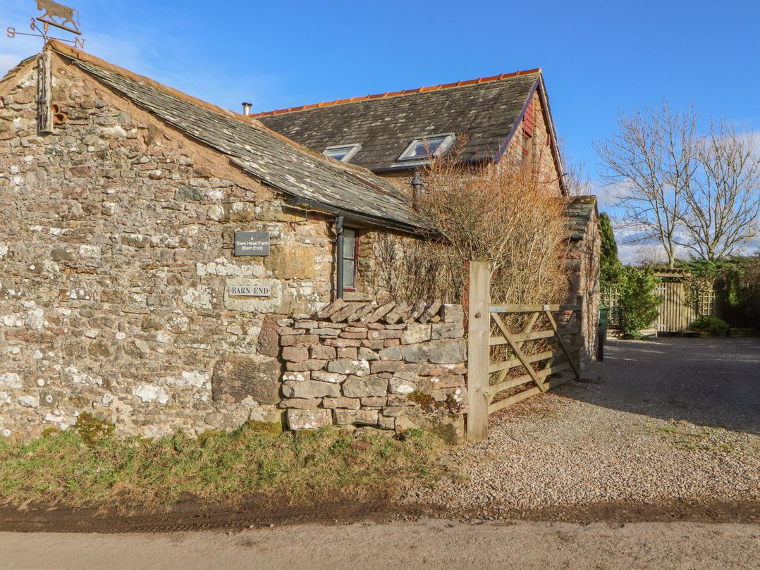 Barn End