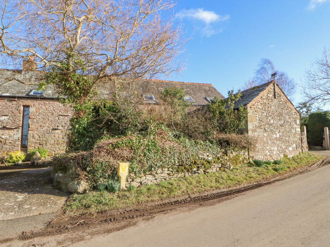 Barn End