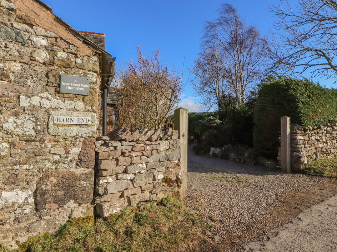 Barn End