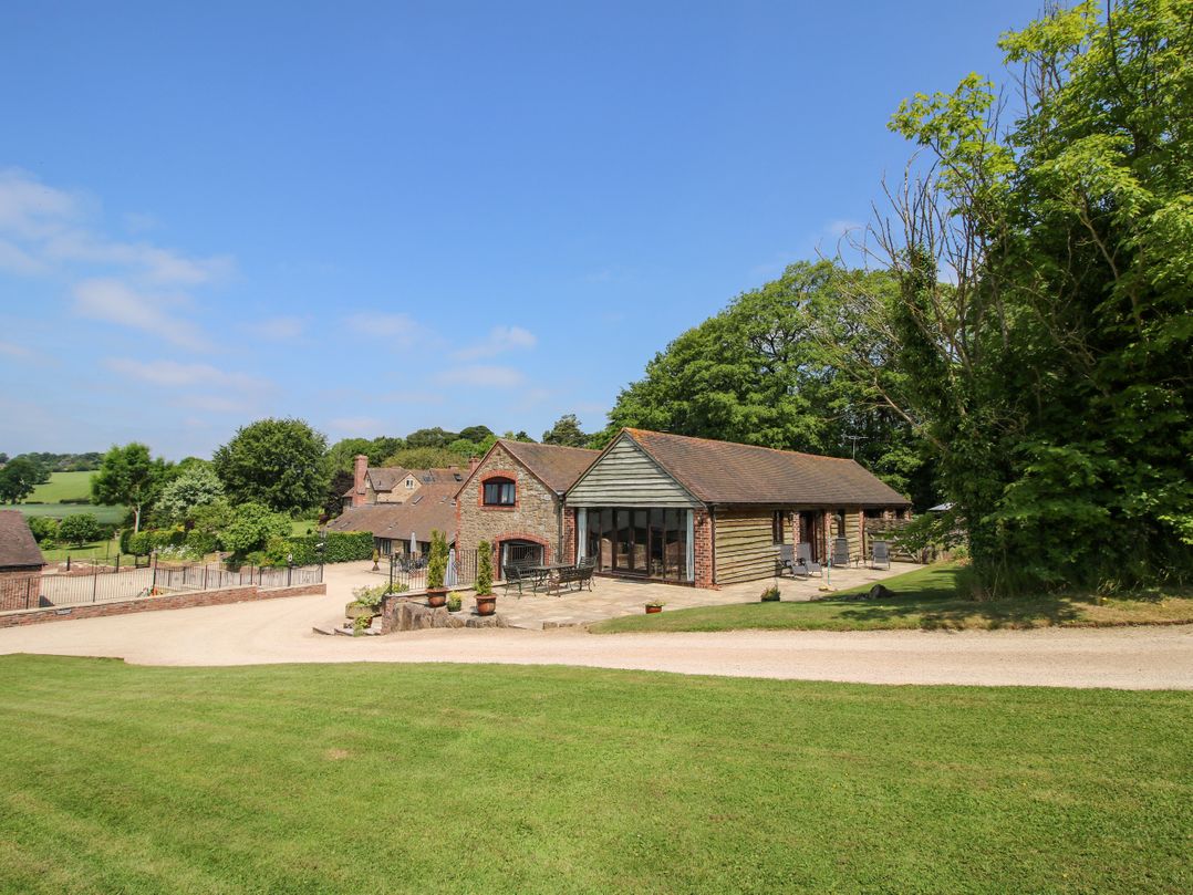 Corn House