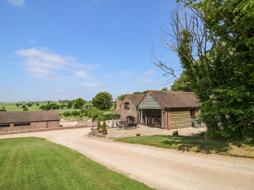 Corn House