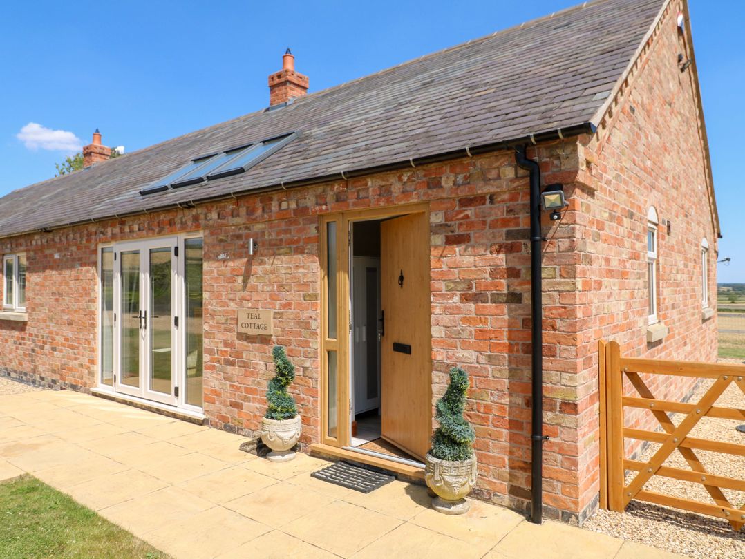 Teal Cottage