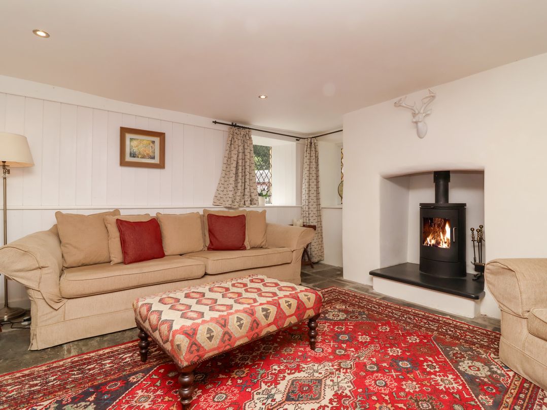 Old Maids Cottage