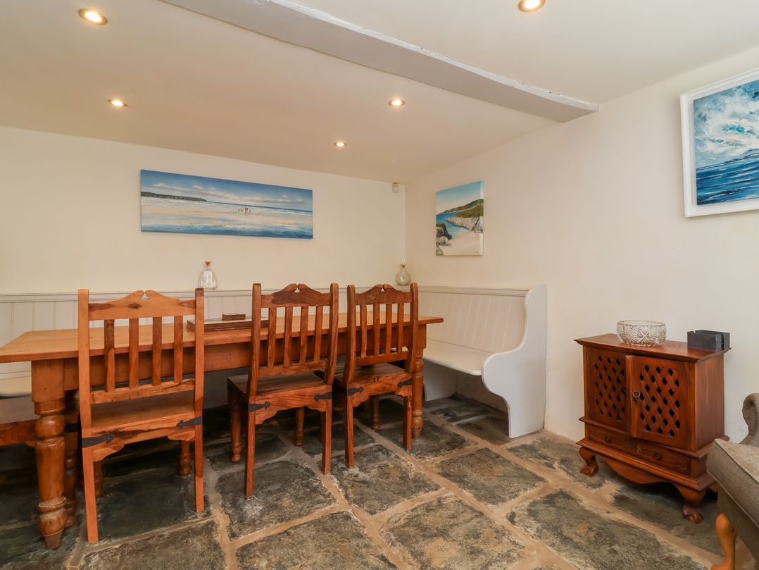 Old Maids Cottage