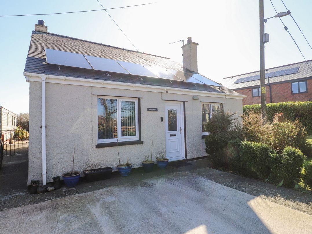 Tanyfron Holiday Studio