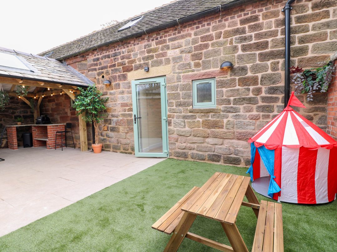 The Long Barn
