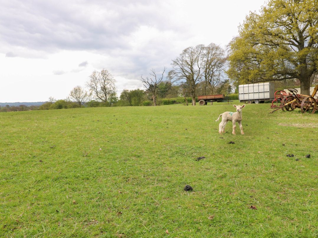 The Long Barn