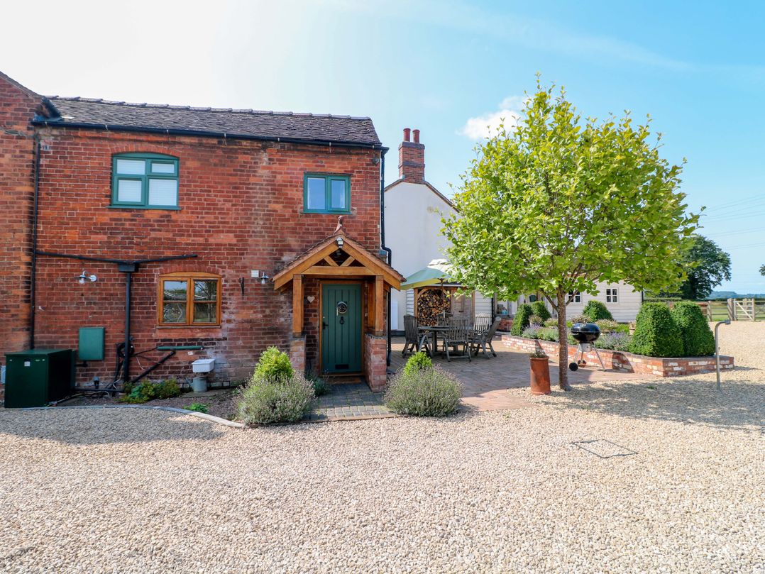 Bellamour End Cottage