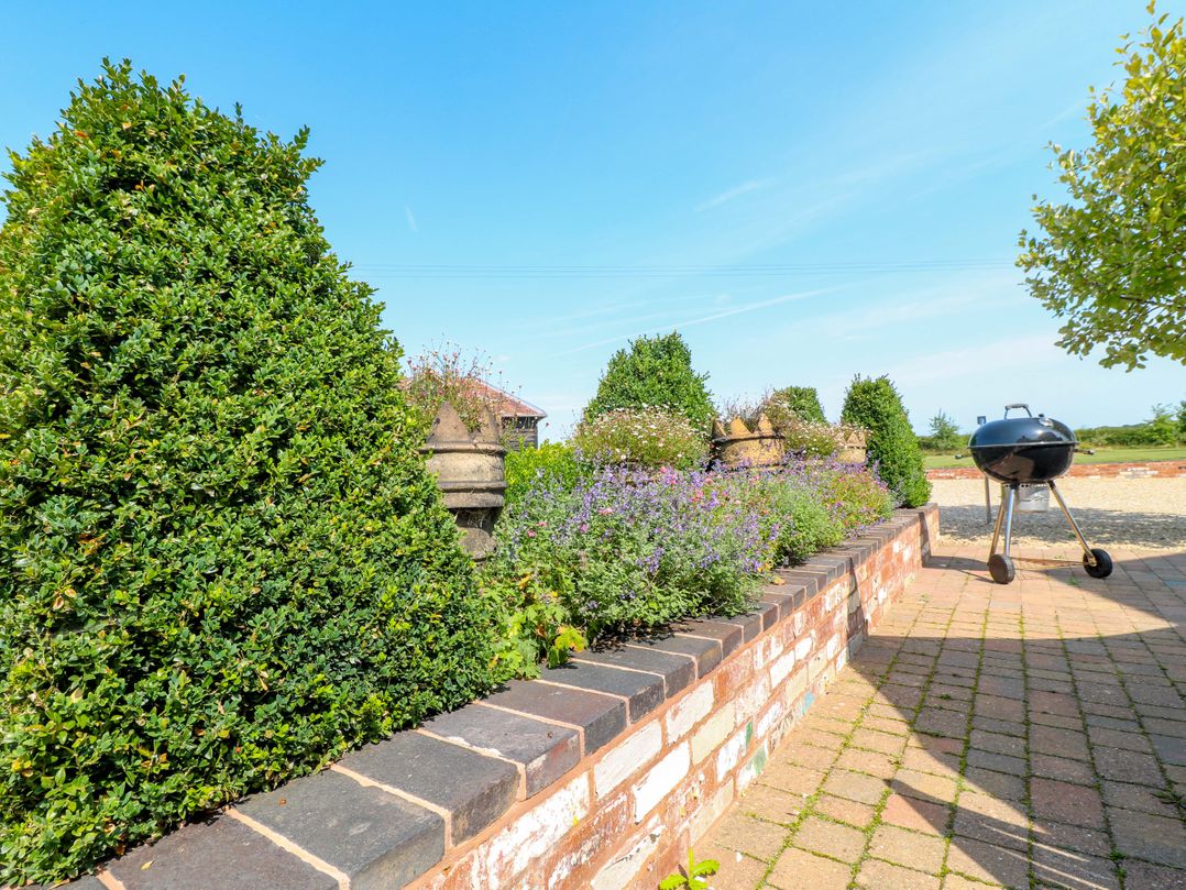 Bellamour End Cottage