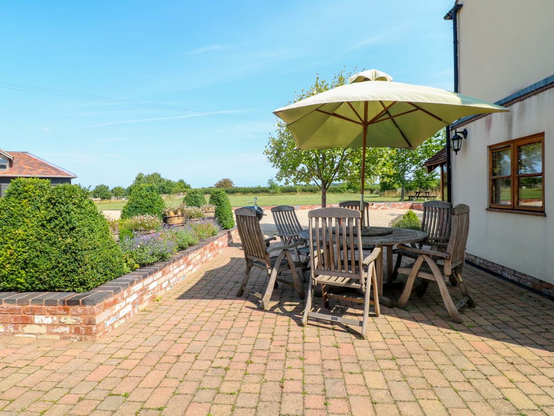Bellamour End Cottage
