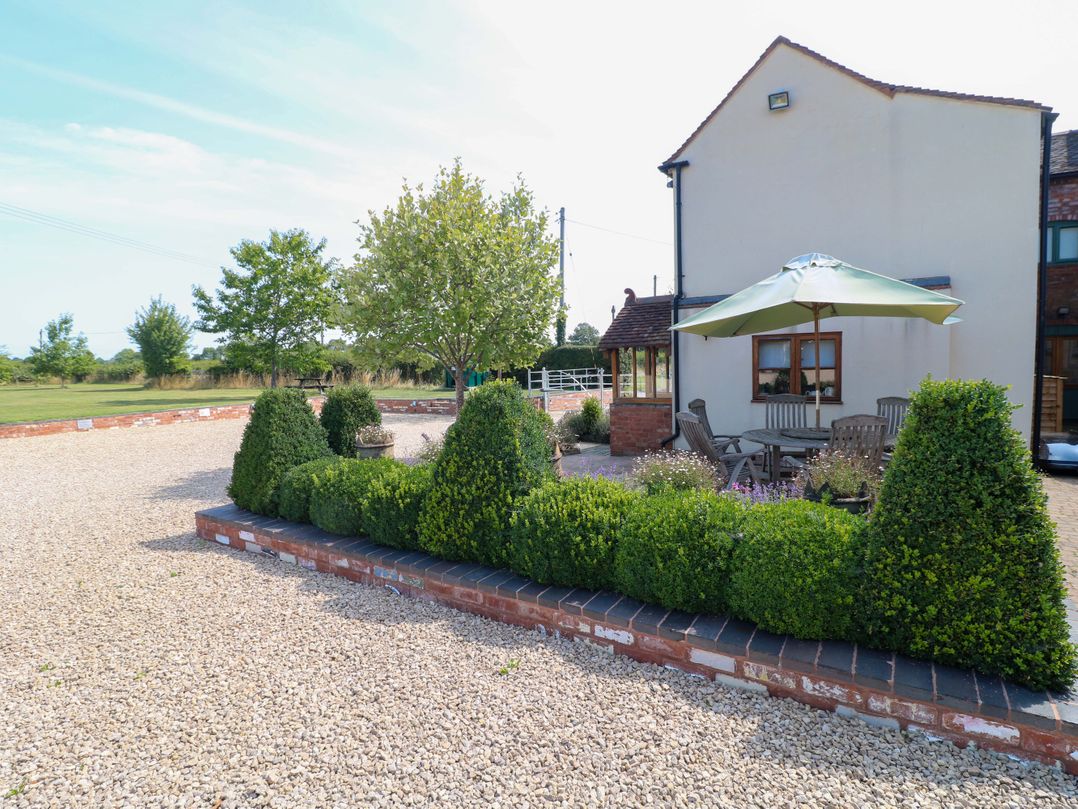Bellamour End Cottage