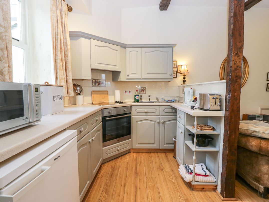 Longlands Milkmaid's Parlour