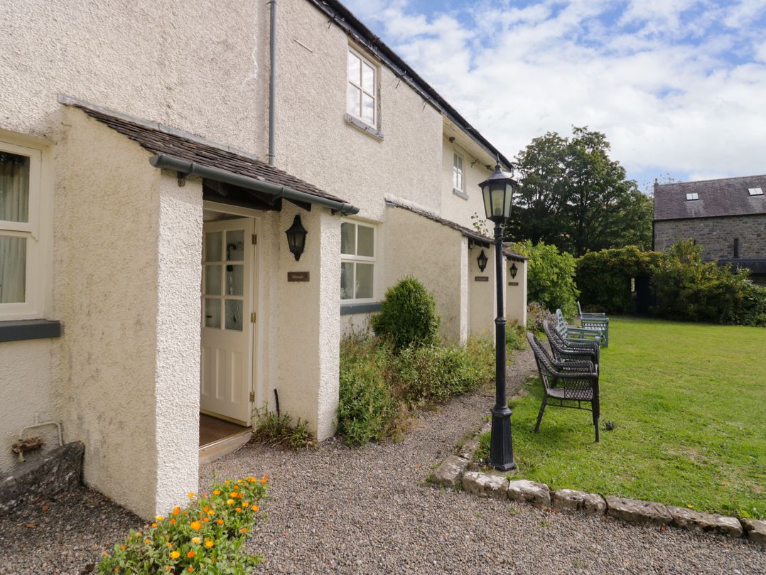 Holiday cottage in Cartmel, Cumbria