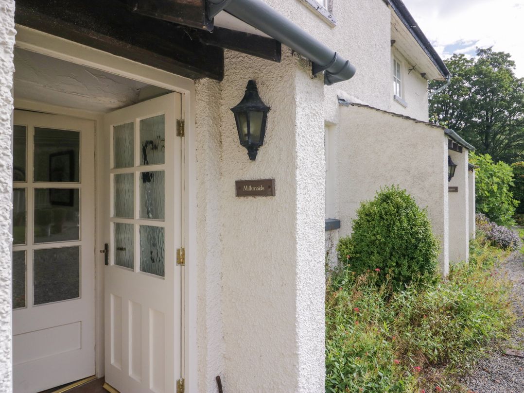 Holiday cottage in Cartmel, Cumbria