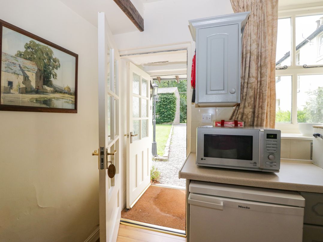Holiday cottage in Cartmel, Cumbria