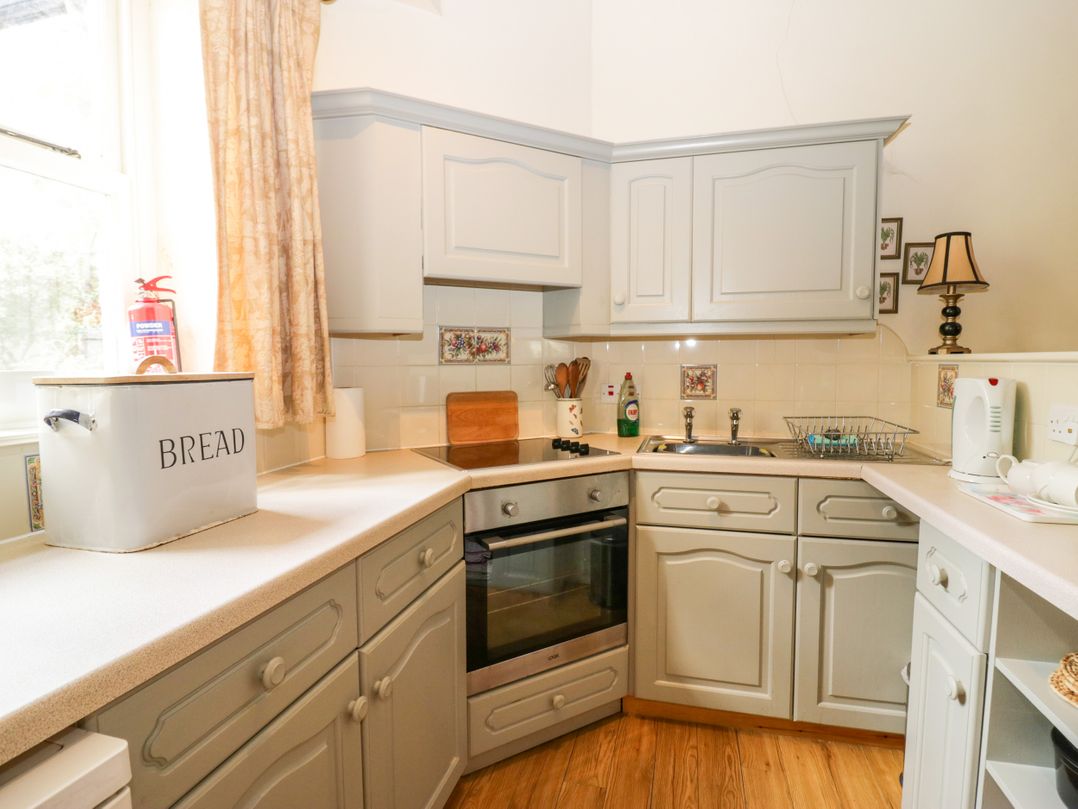 Holiday cottage in Cartmel, Cumbria