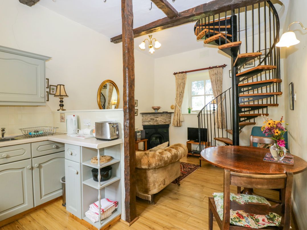 Holiday cottage in Cartmel, Cumbria