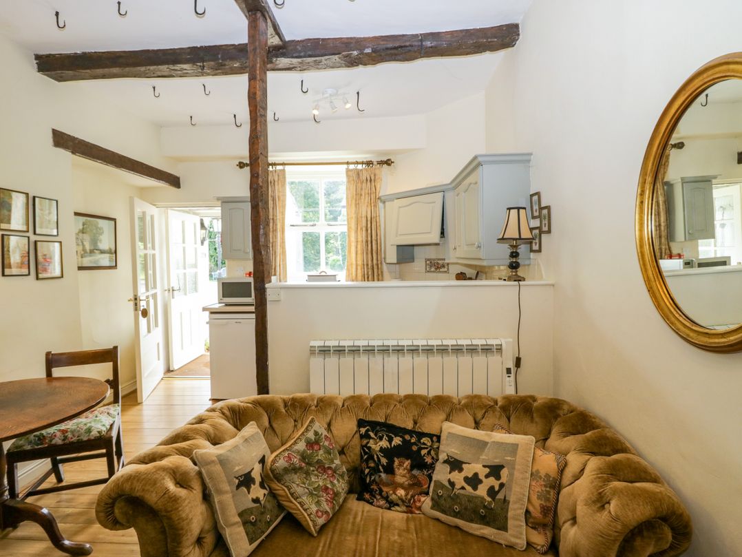 Holiday cottage in Cartmel, Cumbria