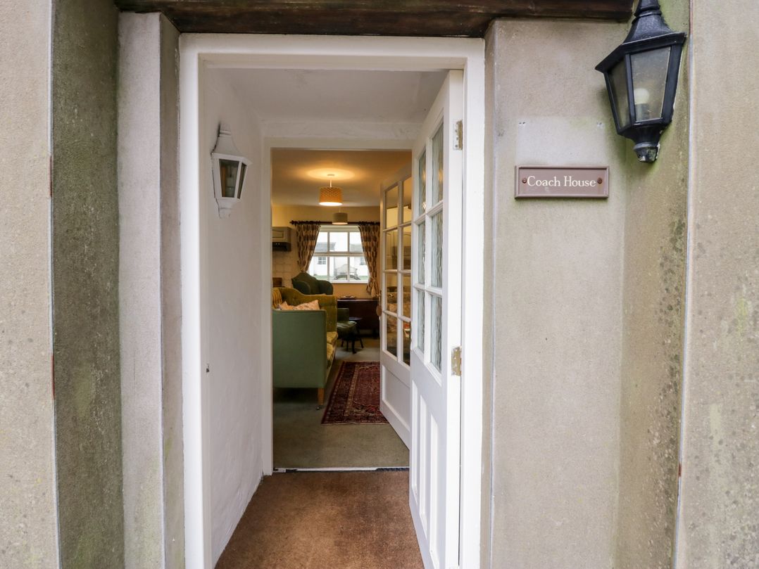 Longlands The Coach House
