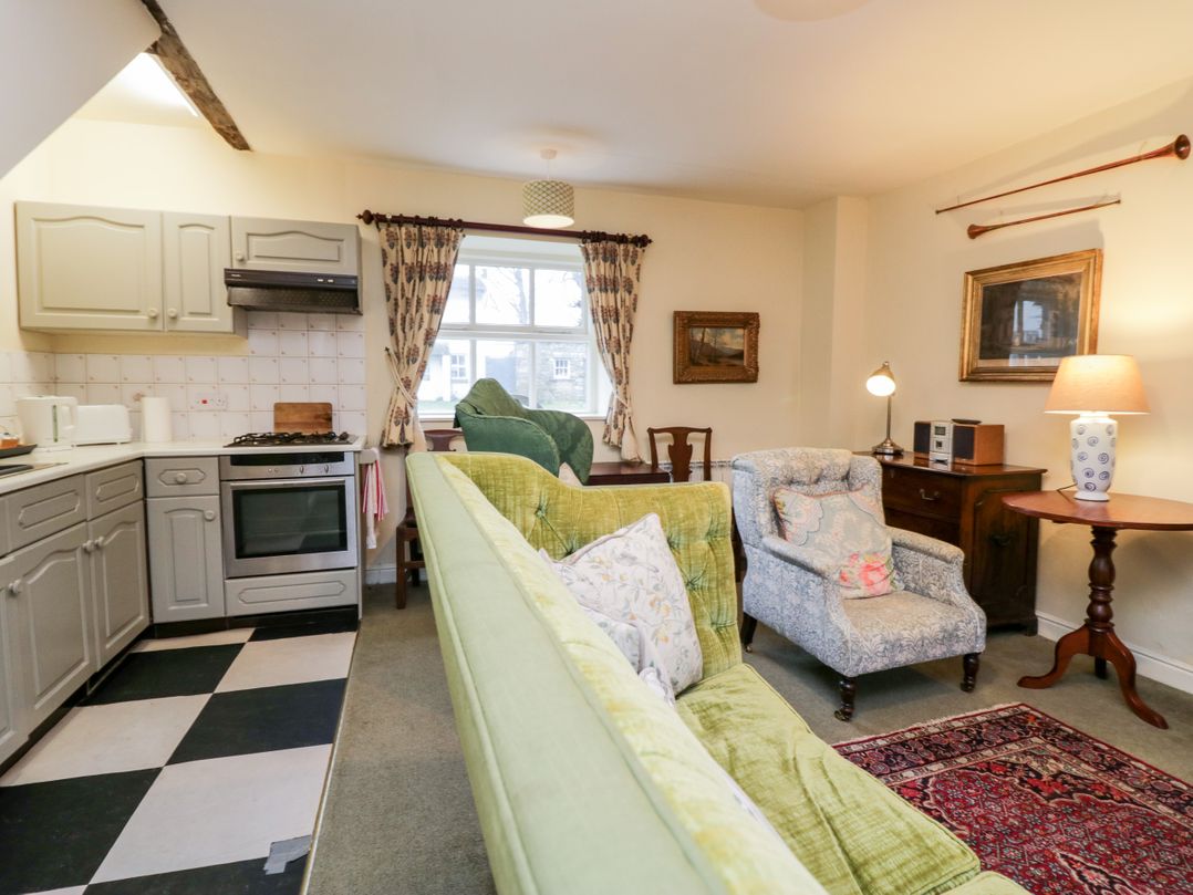 Longlands The Coach House