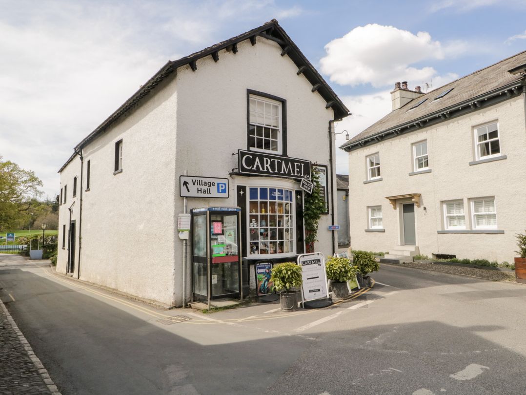Longlands The Coach House