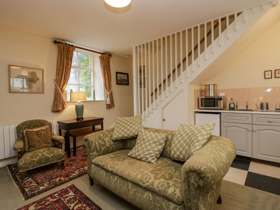 Longlands Groom's Quarters