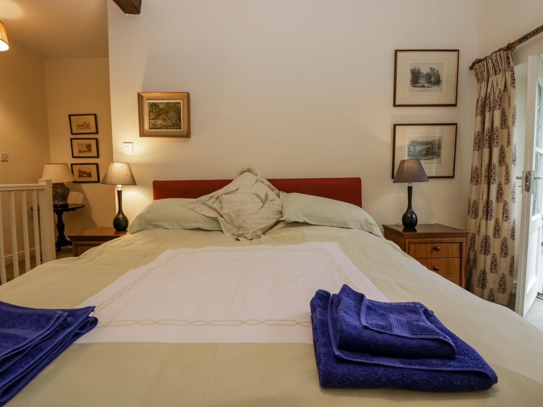 Longlands Groom's Quarters