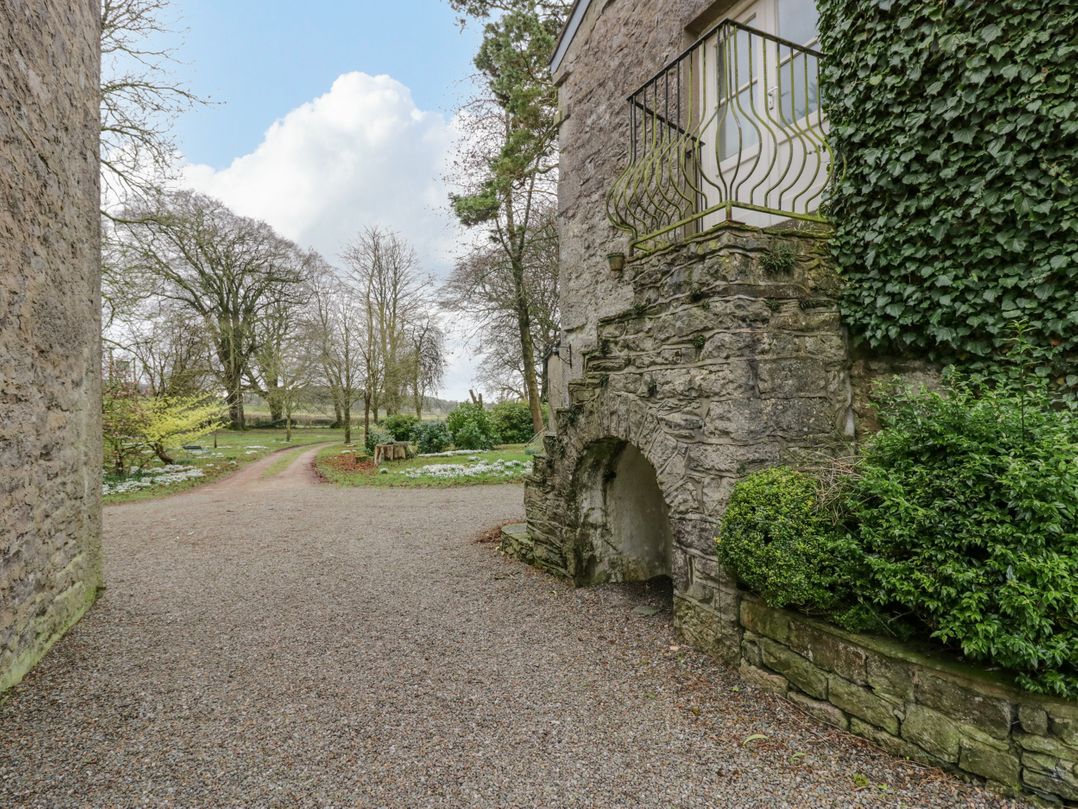 Longlands Groom's Quarters