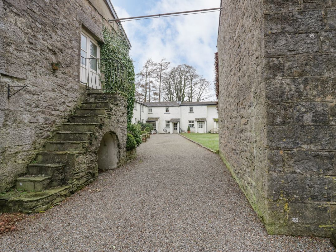 Longlands Groom's Quarters