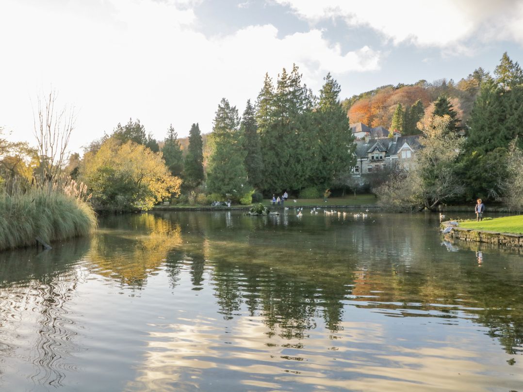 Longlands Groom's Quarters