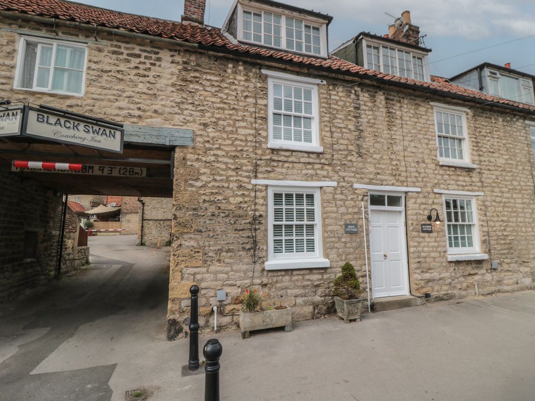 Holiday cottage in Pickering, Yorkshire