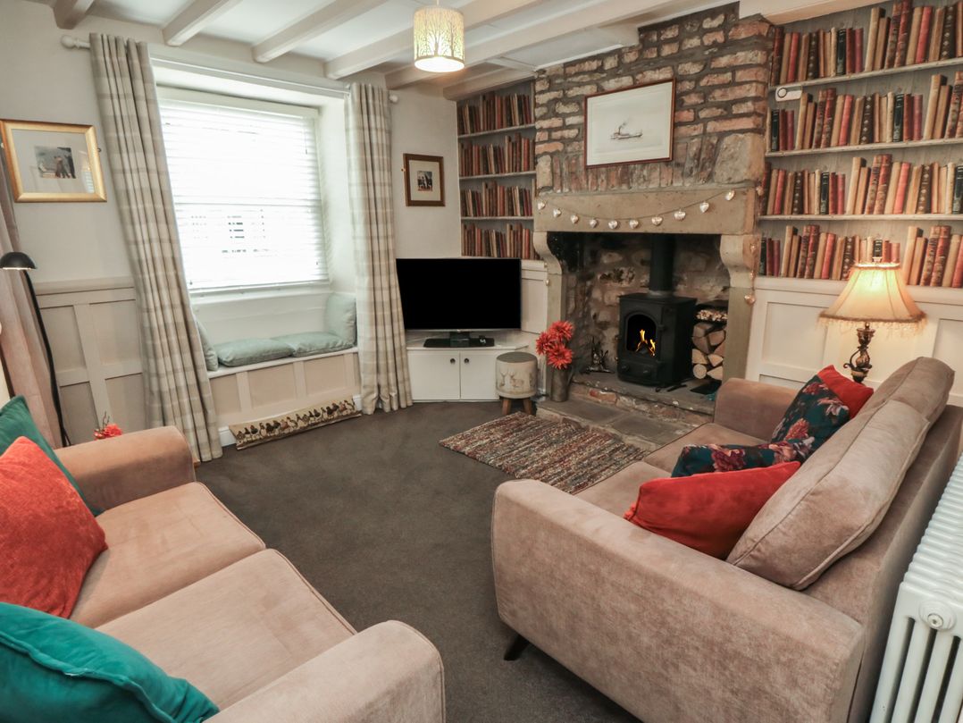Holiday cottage in Pickering, Yorkshire
