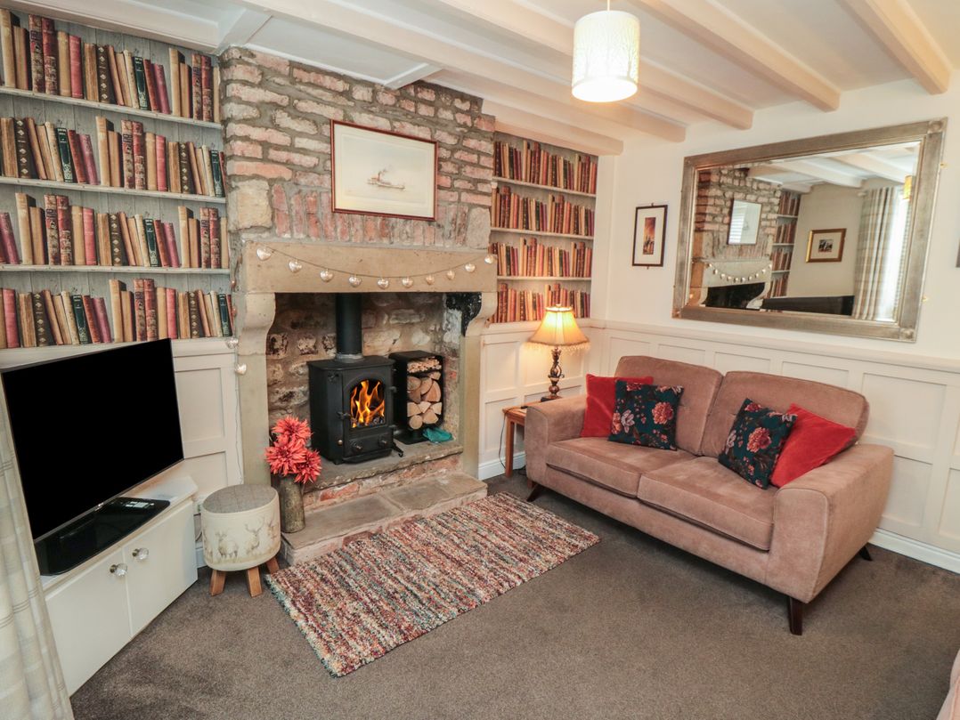 Holiday cottage in Pickering, Yorkshire