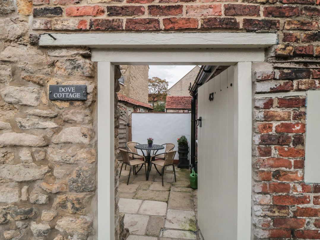 Holiday cottage in Pickering, Yorkshire