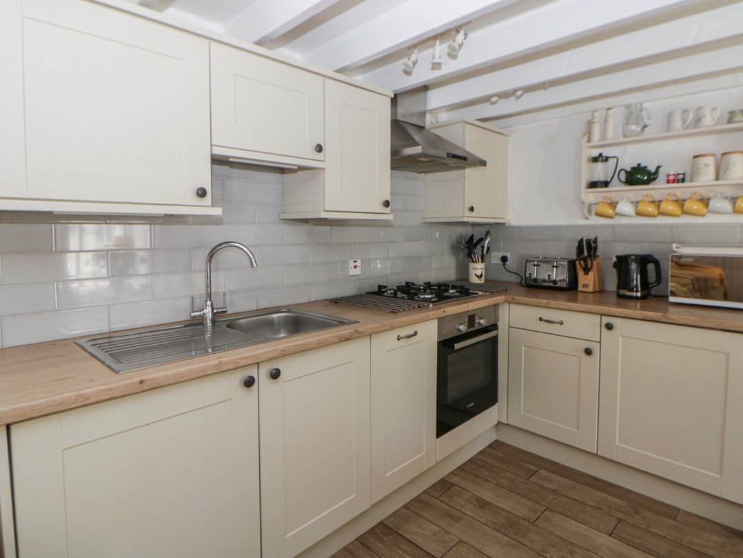 End Cottage