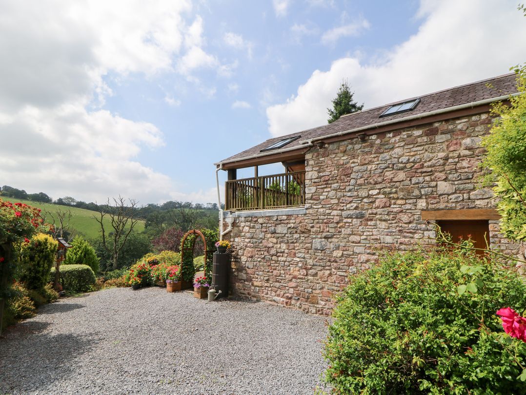 Dan Castell Cottage