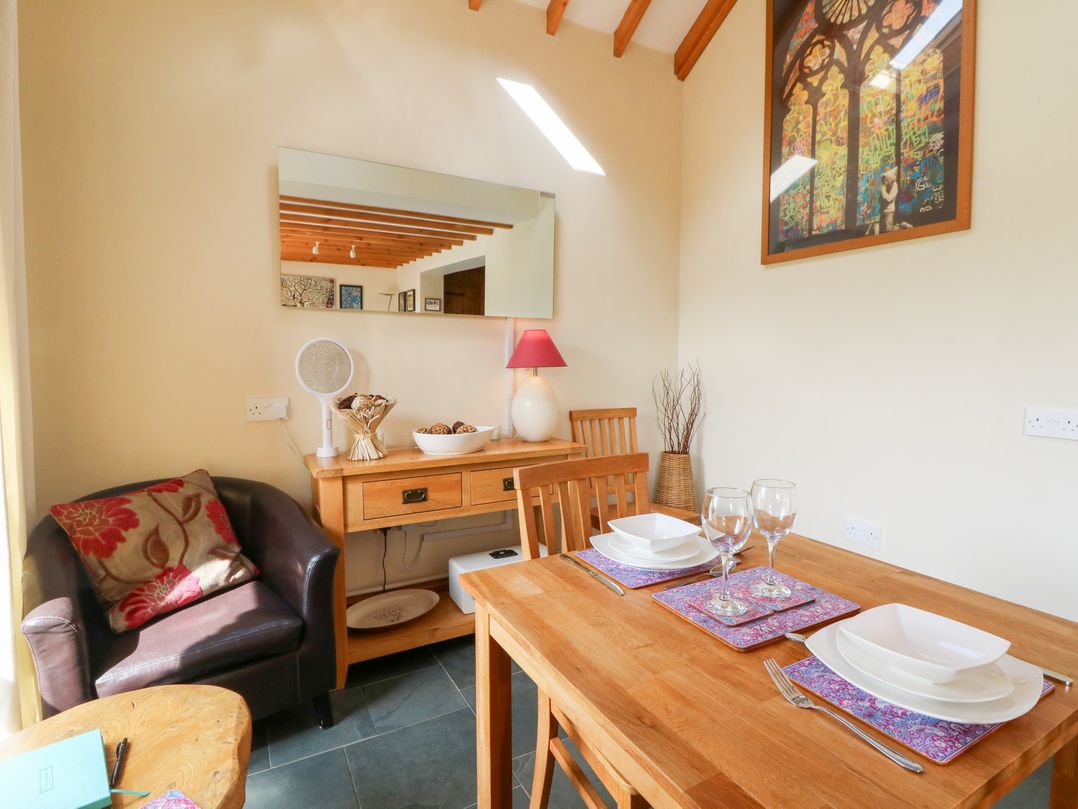 Dan Castell Cottage