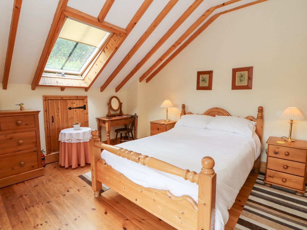 Dan Castell Cottage